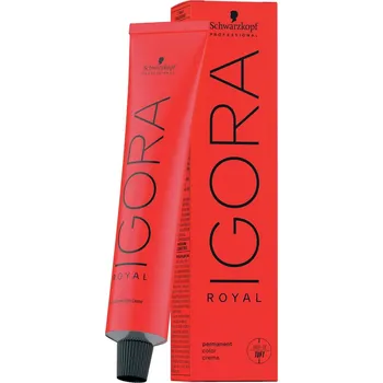 Barva na vlasy Schwarzkopf Professional Igora Royal Color permanentní barva na vlasy 60 ml, 9-48 extra světlá blond béžová červená