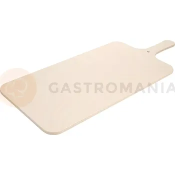 Dřevěné prkno na servírování pizzy 600x270 mm | CONTACTO, 3891/500