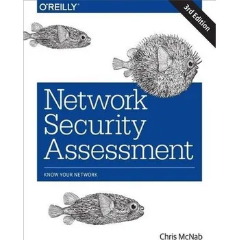 Technika Network Security Assessment 3e - Chris McNab