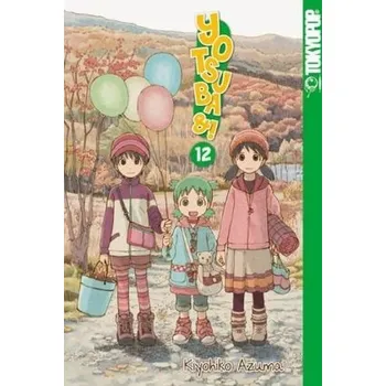 Yotsuba&!. Bd.12 - Azuma, Kiyohiko