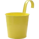 APT AG691D Květináč na balkón 16 cm Barva: Žlutá