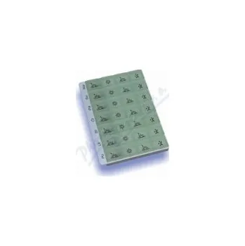 Dávkovač léků Dávkovač léků OBZOR typ 04 týdenní