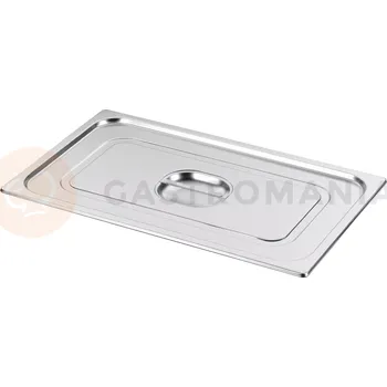 Nerezový dřez Víko GN 2/3 STANDARD | TOMGAST, VL-23001