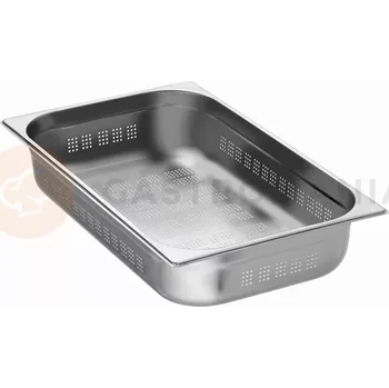 Nerezový dřez Perforovaná nádoba GN 1/1, výška 100 mm | BARTSCHER, A101100