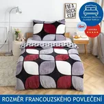 Francouzské povlečení APEX Mikroplyš Flanel - Hale - 1x 200x220, 2ks 70x90 cm