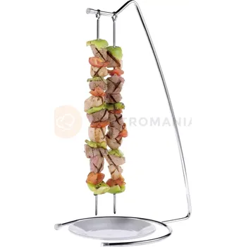 Nerezový dřez Věšák na špíz 460 mm | CONTACTO, 3328/001