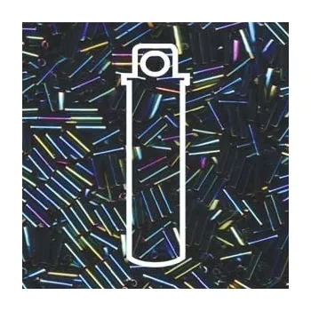 Korálek MIYUKI Bugle Bead 6mm - č. B467