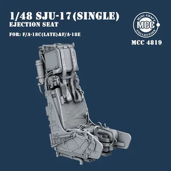 Plastikový model Mini Craft Collection 1/48 SJU-17 NACES Ejection Seat for F/A-18E & F/A-18C Late (1pcs)