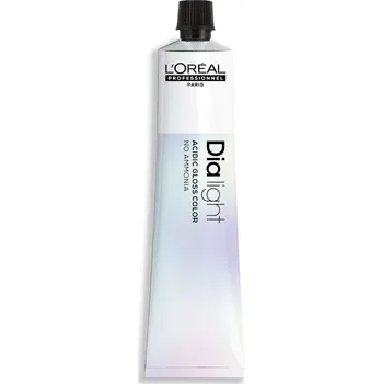 Barva na vlasy L'Oréal Professionnel DiaLight demi-permanentní barva na vlasy 9.03 50ml