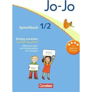 Učebnice 1./2. Schuljahr, Differenzierungs- und Fördermaterial mit Lösungen