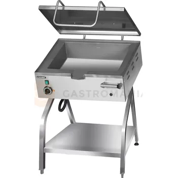 Pánev Elektrická pánev sklopná s nerezovou nádobou, 26 l | LOZAMET, PHA.025