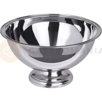 Nádoba na moč Mísa z nerezové oceli na punč 15 l | CONTACTO, 263/450