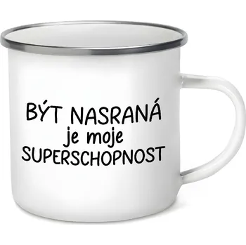 Plecháček - Být nasraná je moje superschopnost