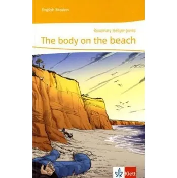 Cizí jazyk The body on the beach - Hellyer-Jones, Rosemary