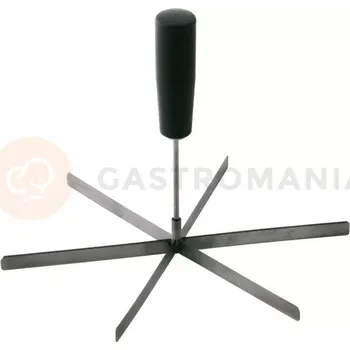 Výroba svíčky Nůž dortový 6 dílů | GASTRO-TIP, 801480868172