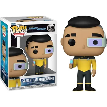 Figurka Funko Pop! Samanthan Rutherford Star Trek Lower Decks 1436