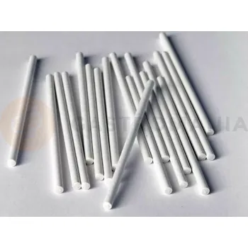 Čokoládová tyčinka Sada papírových tyčinek na lízátka - 200 ks | PAVONI, KS30