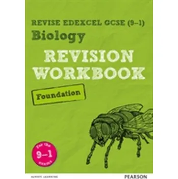 Cizí jazyk Revise Edexcel GCSE (9-1) Biology Foundation Revision Workbook - Hoare-Vance, Stephen
