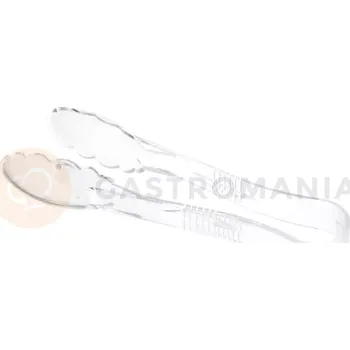 Univerzální sportovní branka Kleště polykarbonát čiré 300 mm | GASTRO-TIP, 1710049