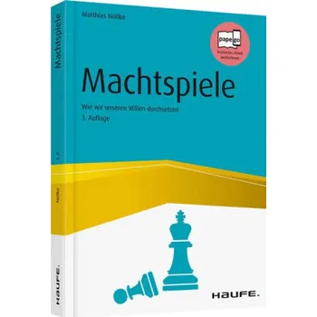 Machtspiele - Nöllke, Matthias