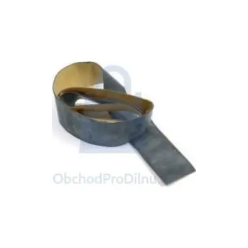 těsnicí páska Pás gumový samolepící EPDM, pro trapézový profil 1,2 m, balení 1 ks