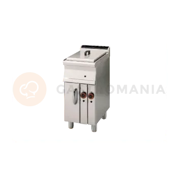 Stolní pila Fritéza dvojitá plynová 2x8 l | RM GASTRO, F2/8 74 G