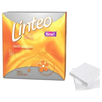 Papírový ubrousek LINTEO CLASSIC Ubrousky papírové 33x33cm 130g