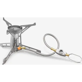 Turistický vařič FORCLAZ Stabilní plynový vařič se zapalováním Piezo MT 500