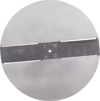 Kráječ zeleniny Kotouč na krájení plátků s nastavitelným nožem 0-8 mm, k nástavci MKJ250C | SPOMASZ NAKŁO, MKJ250C-5.00