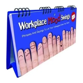 Workplace Mood Swings Flip Book