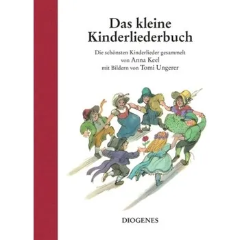 Das kleine Kinderliederbuch - Ungerer, Tomi