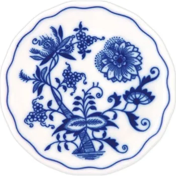 Moka konvice Cibulák Dubí Podložka pod konvici - cibulový porcelán 10119, ø 14,5 cm