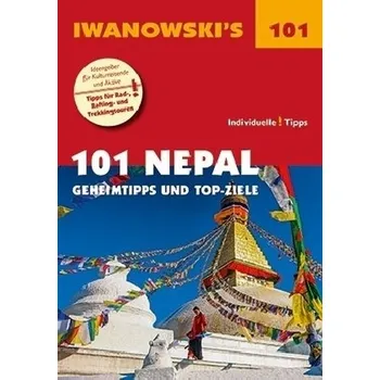 Cestování Iwanowski's 101 Nepal - Häring, Volker