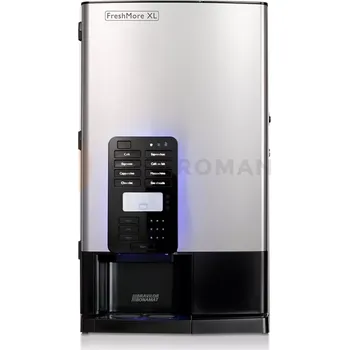 Barová židle Samoobslužný automatický kávovar, zrnková káva, 5 zásobníků | BRAVILOR BONAMAT, FreshGround XL 510