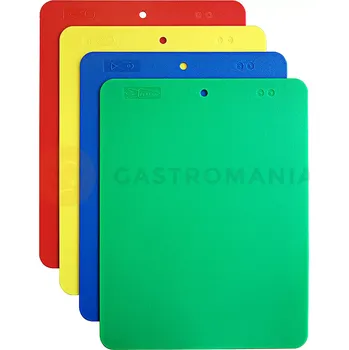 Granitový dřez Prkénko ke krájení HACCP, 4 ks | CONTACTO, 1506/004