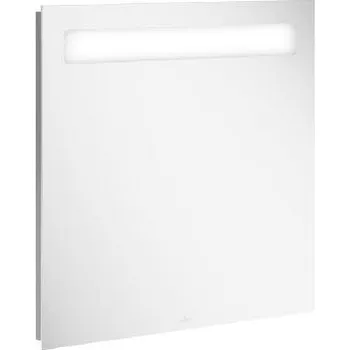 Zrcadlo Villeroy & Boch More To See 14 - Zrcadlo s LED osvětlením, 80x75 cm A4298000