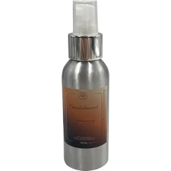 Svíčka LHF Luxusní hotelová vůně Sandalwood 100ml