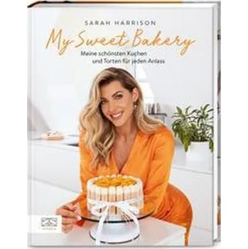 My Sweet Bakery - Sarah Harrison