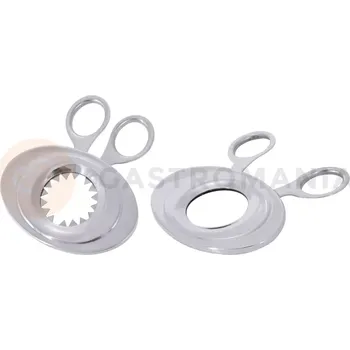 Stojánek na vajíčko Vykrajovátko na vejce 35 mm | CONTACTO, 273/090