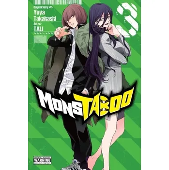 MonsTABOO, Vol. 3 - Takahashi, Yuuya