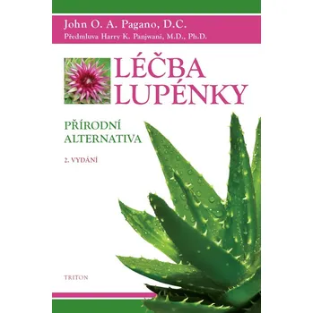 Kniha Léčba lupénky