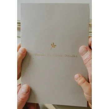 První čtění Książeczka dla Ciebie, Dziadku - praca zbiorowa