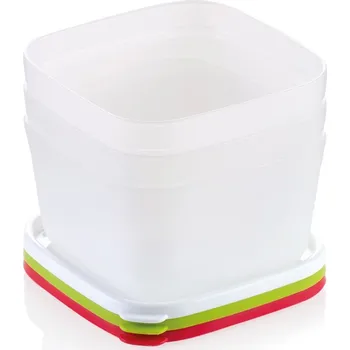 Dóza na potraviny TESCOMA Zdravé dózy do mrazničky PURITY 0,5 l, 3 ks