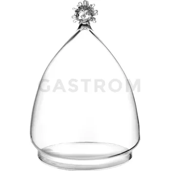 Poklice na kolo Skleněný poklop 250 mm | ZIEHER, 282373