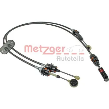 Tažné lanko, ruční převodovka METZGER 3150042