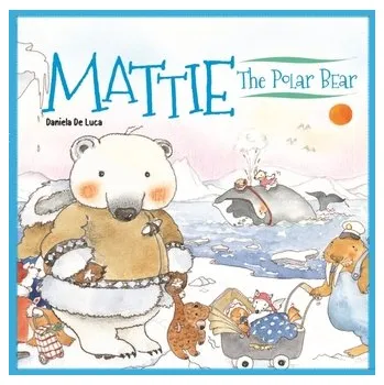 První čtění Mattie the Polar Bear - Daniela De Luca