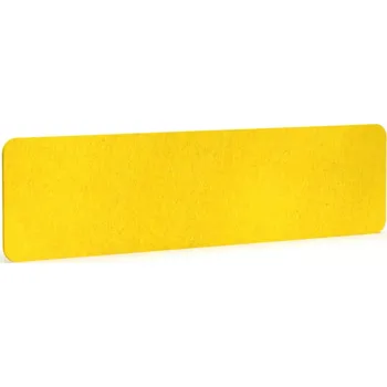 Obklad In-Design Akustický panel Vario eco 400 x 1600 mm Barva panelu: žlutá