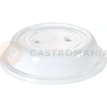 Poklop z polypropylenu, bílý 270x60 mm | CONTACTO, 6446/270