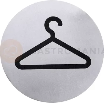 Informační tabulka Informační štítek "šatna" | CONTACTO, 7663/004