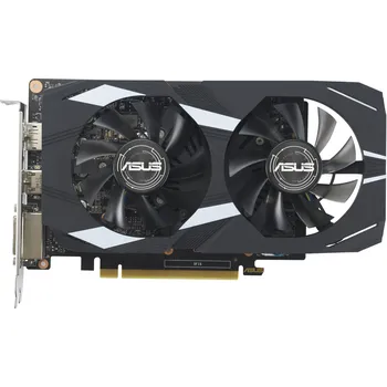 Grafická karta ASUS Dual GeForce GTX 1650 OC Evo 4 GB (90YV0EZD-M0NA00)